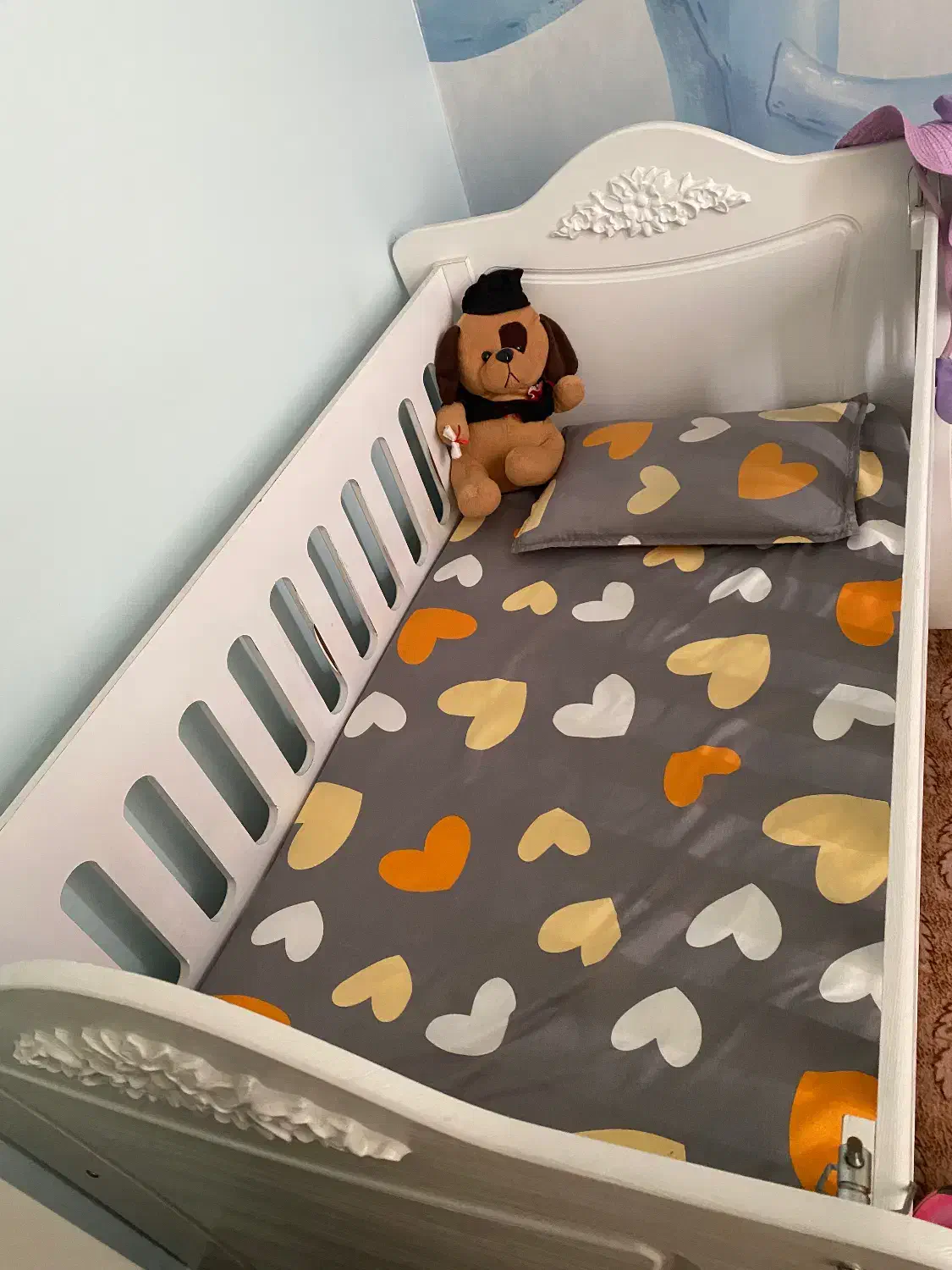 تخت خواب|تخت و صندلی بچه|مسجد سلیمان, |دیوار