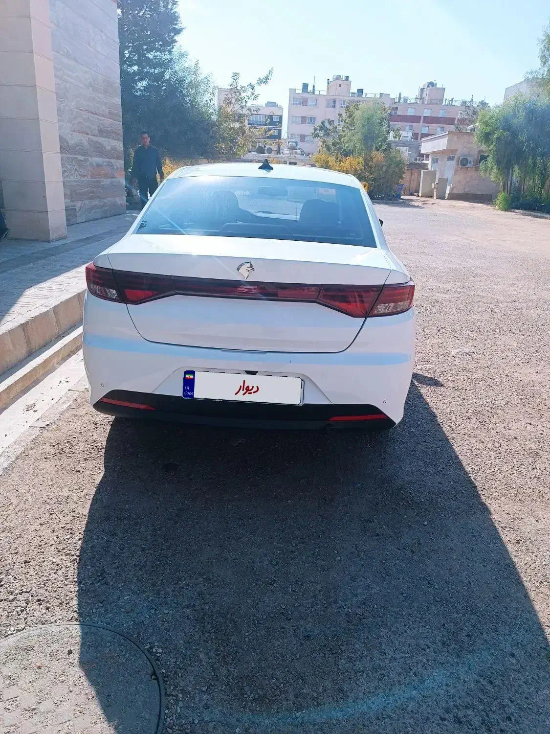 تارا اتومات وی ۴|خودرو سواری و وانت|شیراز, فرگاز|دیوار