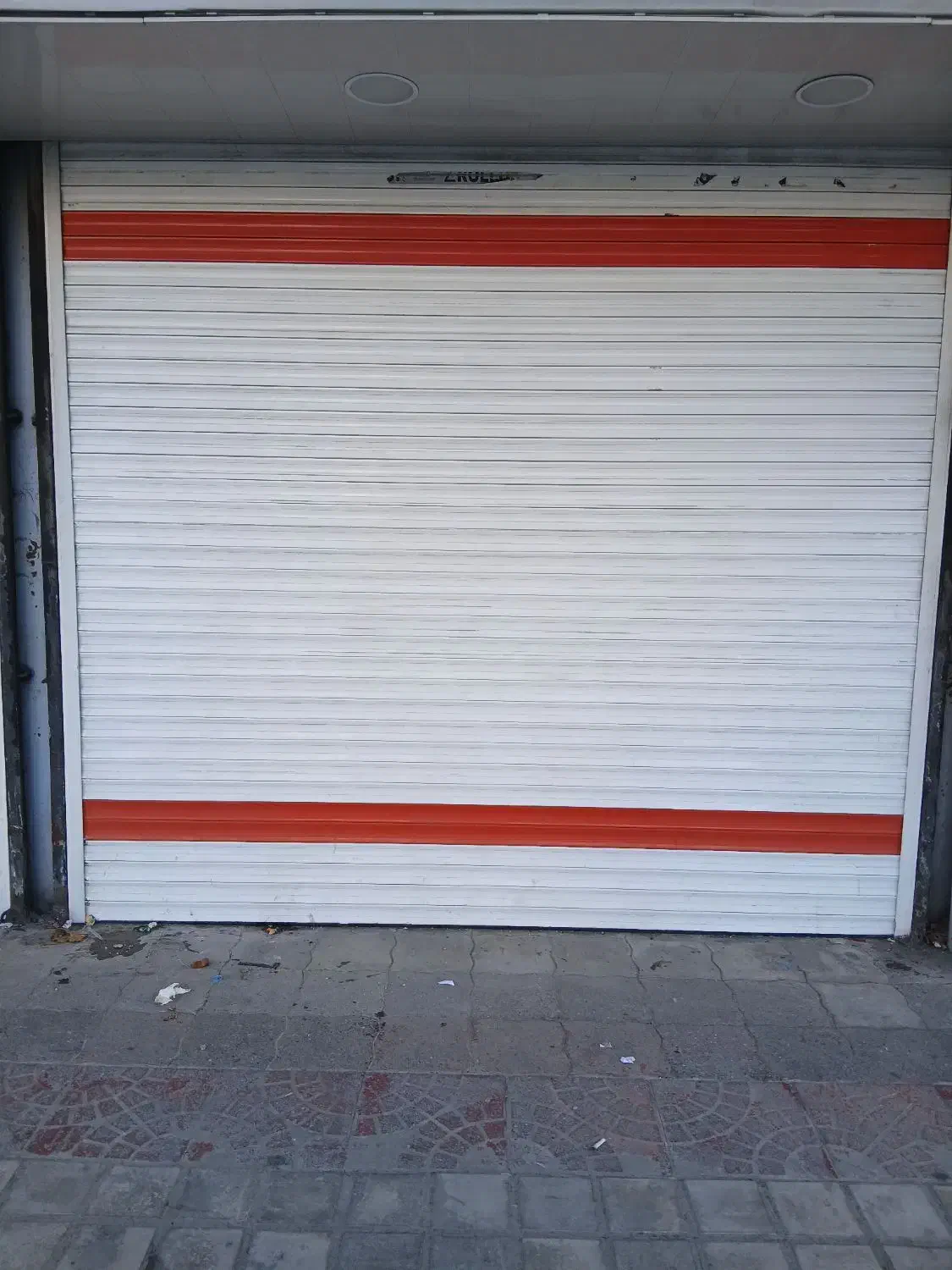 اجاره مغازه ۷۵م بر اصلی غازیان|اجارهٔ مغازه و غرفه|بندر انزلی, امامزاده|دیوار