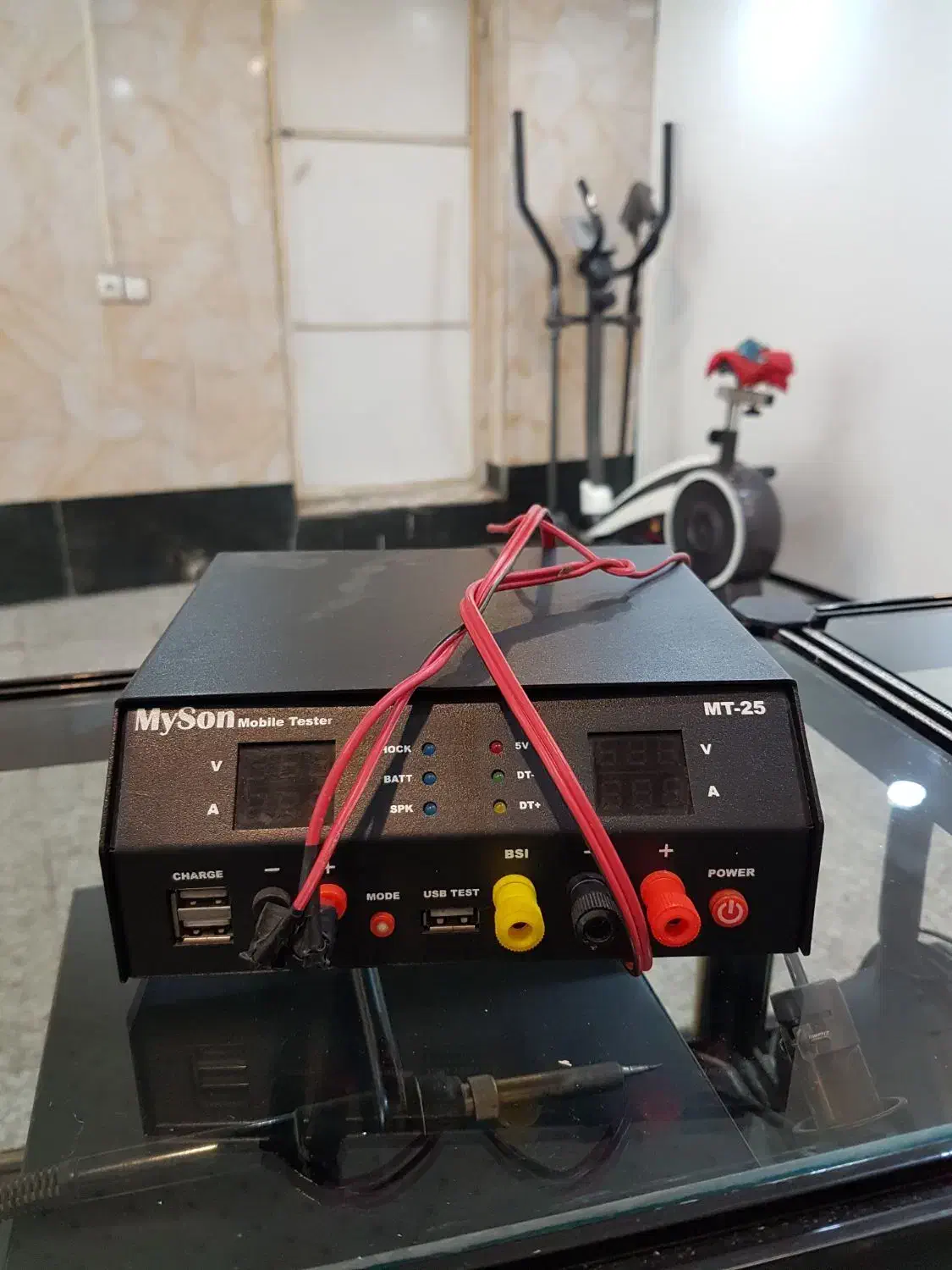 هیتر و هویه کوئیک ۷۰۰ و منبع تغذیه درحد نو|لوازم جانبی موبایل و تبلت|قدس, شهر‌قدس|دیوار