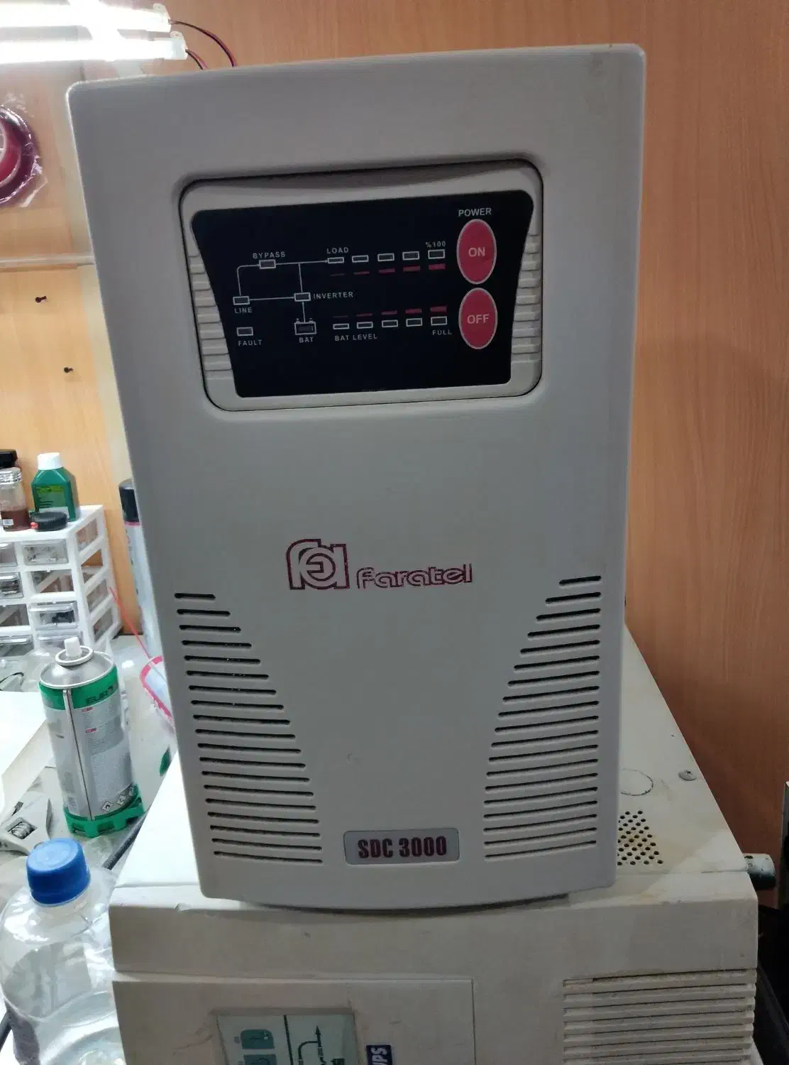 یو پی اس فاراتل|قطعات و لوازم جانبی رایانه|تبریز, |دیوار