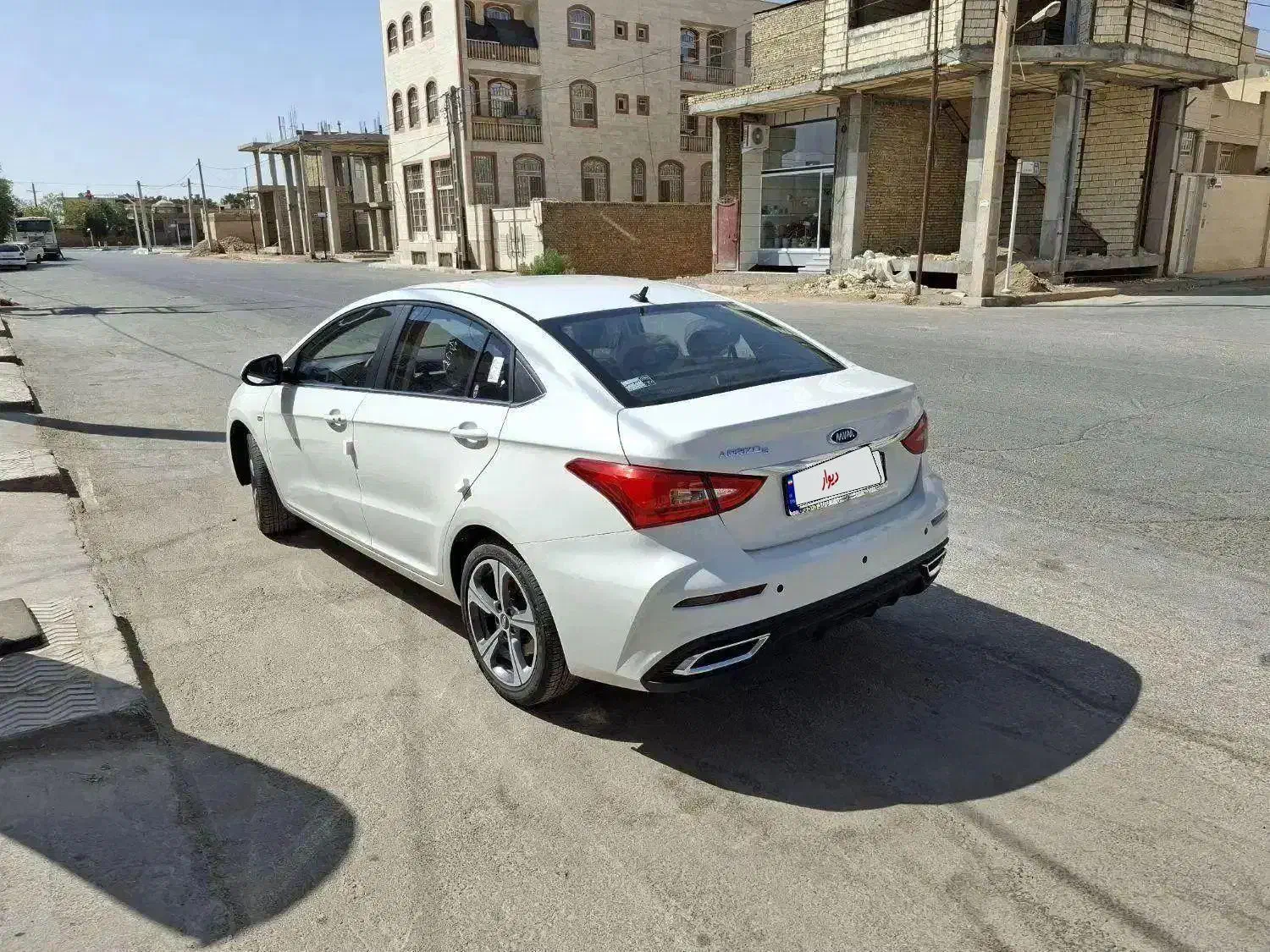 آریزو ۵ اسپورت صفر|خودرو سواری و وانت|یزد, |دیوار