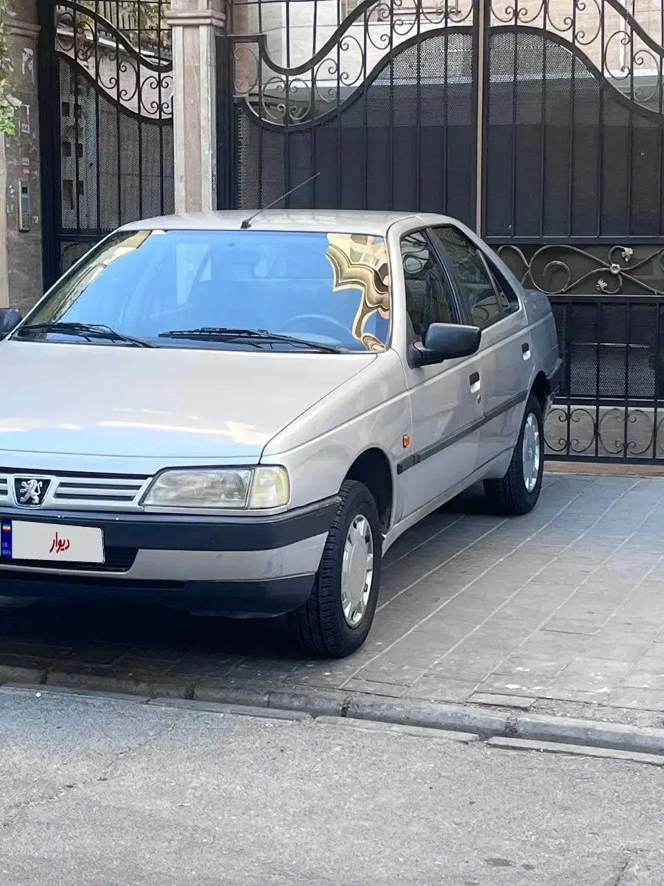 پژو 405 جی ال ایکس (GLX)، مدل ۱۳۹۳|خودرو سواری و وانت|تهران, گرگان|دیوار