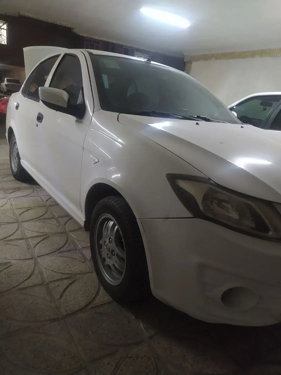 ساینا مدل 97|خودرو سواری و وانت|مشهد, فدک|دیوار