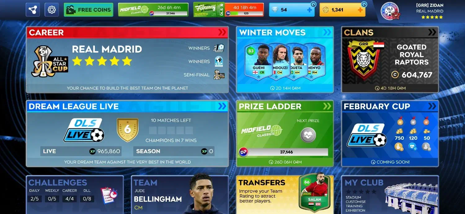 دریم لیگ DLS|کنسول، بازی ویدئویی و آنلاین|ایذه, |دیوار