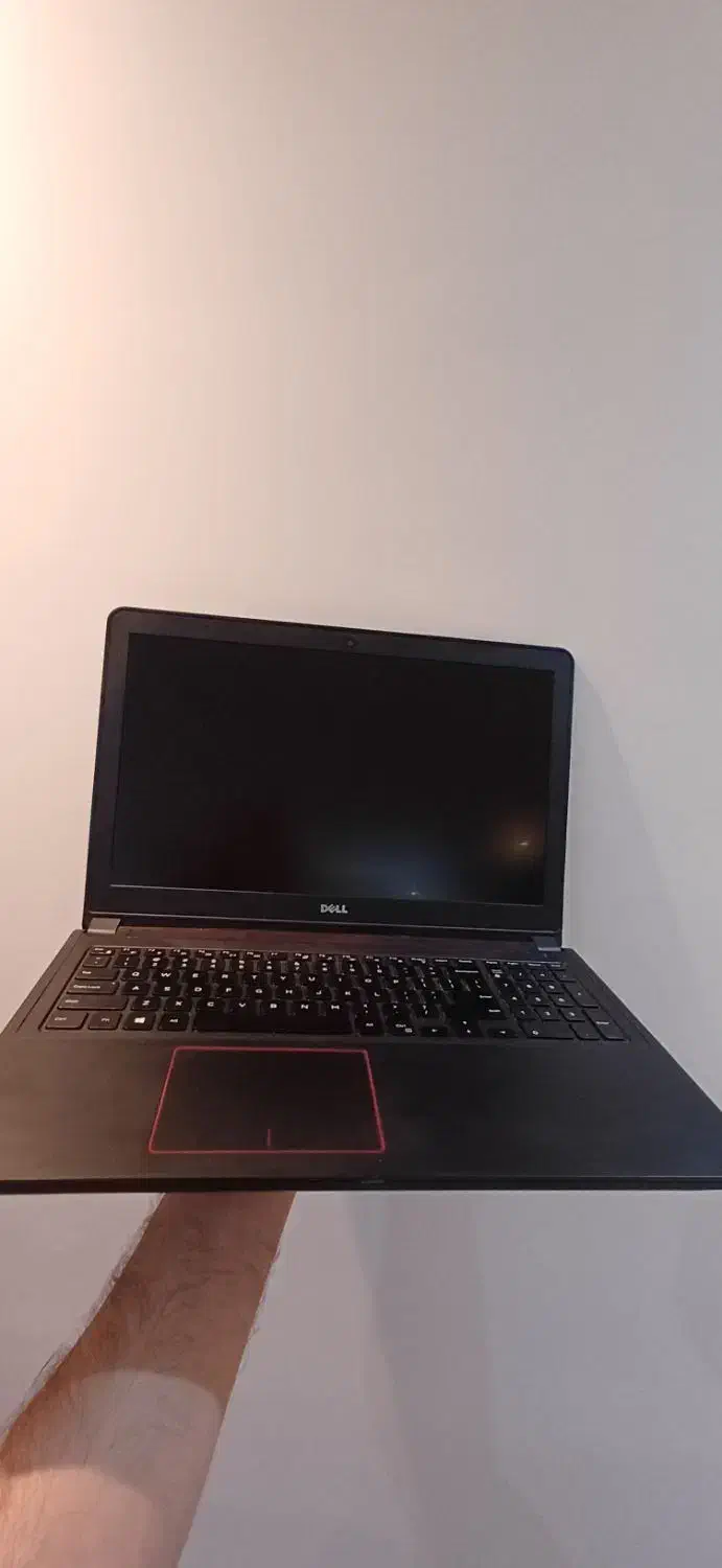 لپ تاپ دل inspiron 15-7559 corei7 16gb|رایانه همراه|اصفهان, کوی شهید کشوری|دیوار