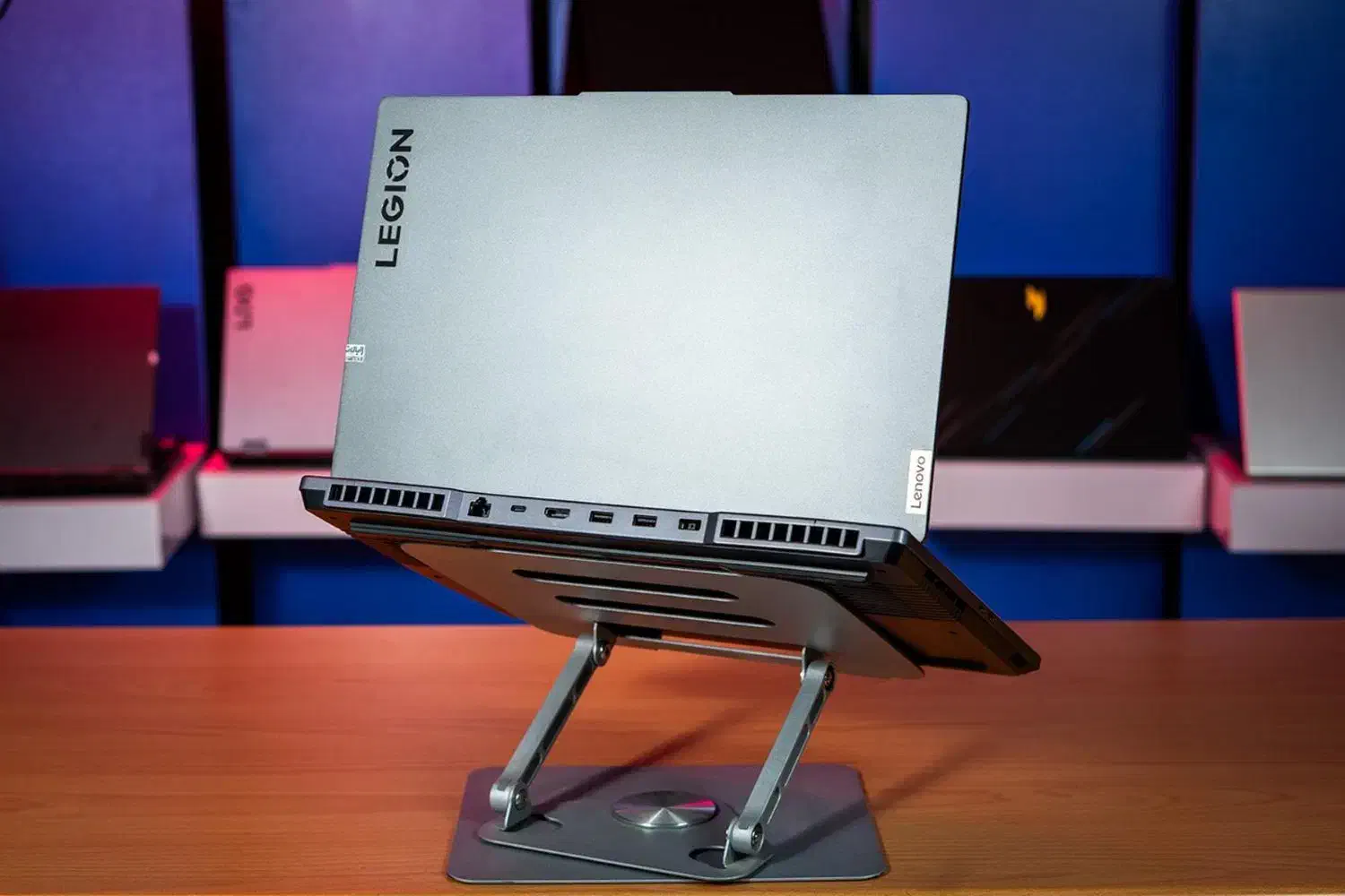 لپ تاپ LENOVO LEGION 5 با 6GB RTX 2060 و 17 اینچی|رایانه همراه|یزد, |دیوار