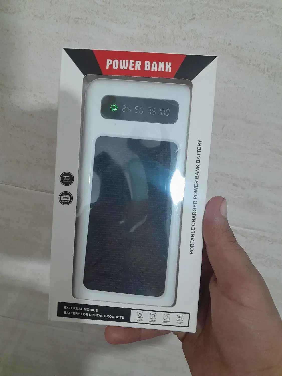 پاوربانک عمده|لوازم جانبی موبایل و تبلت|بهبهان, |دیوار