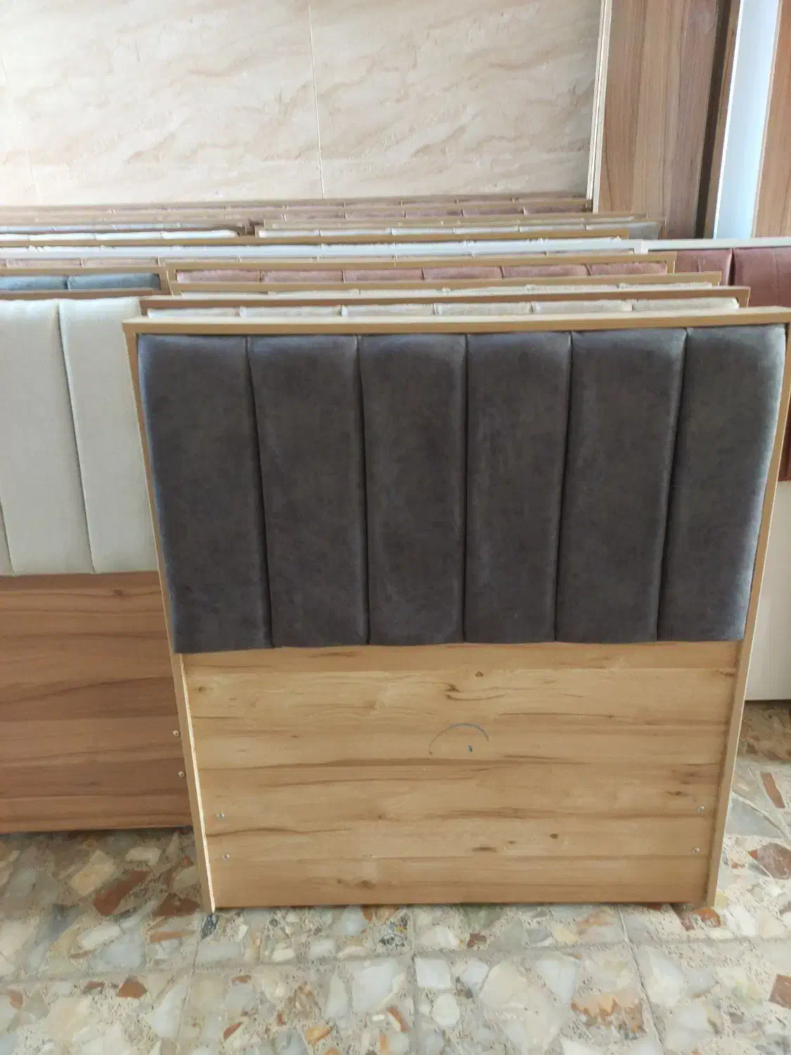 فروش تخت خواب دونفره ویک نفره|تخت و سرویس خواب|رشت, کوی طالقانی|دیوار