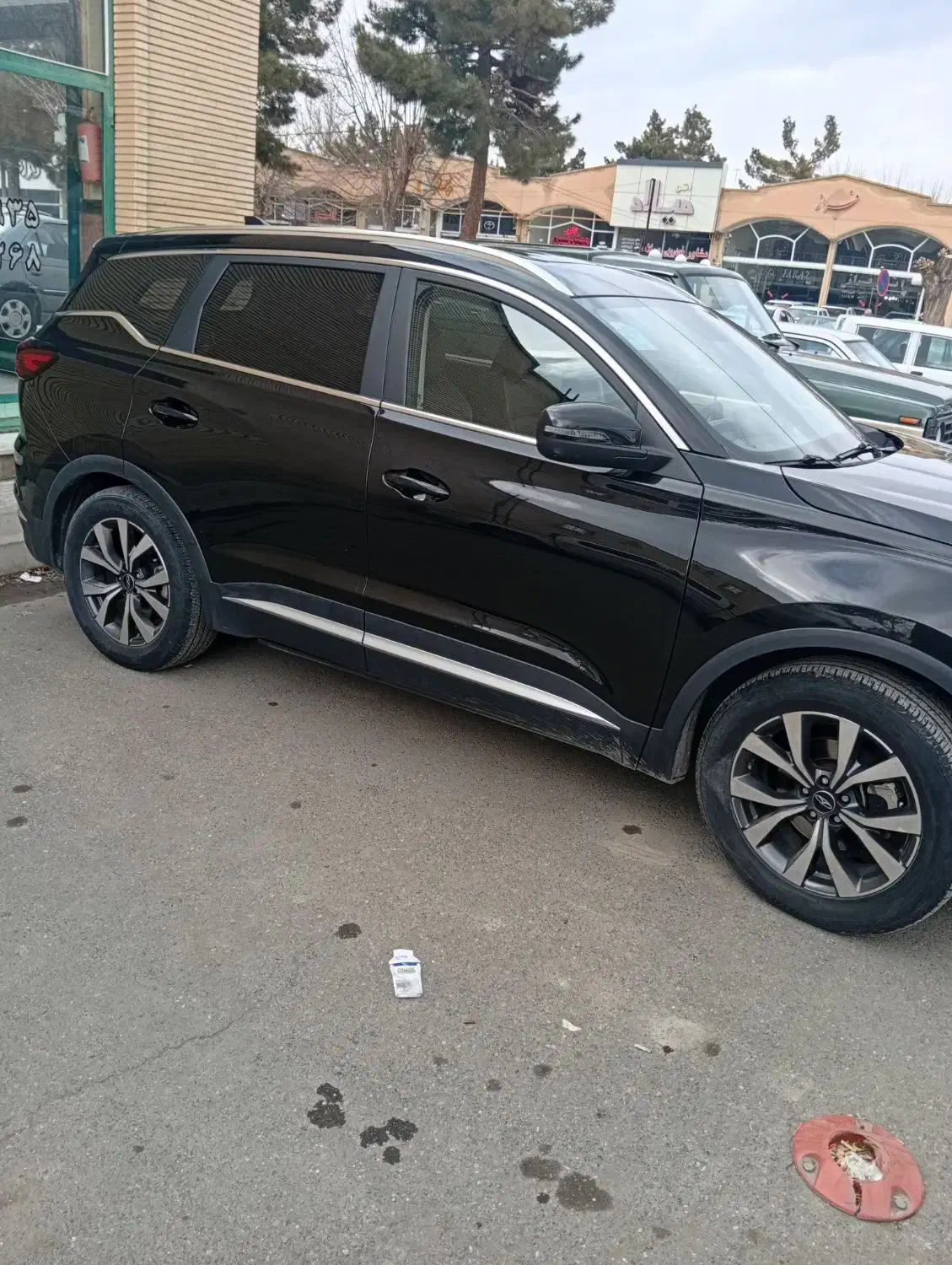 تیگو۷ پرو|خودرو سواری و وانت|ارومیه, |دیوار