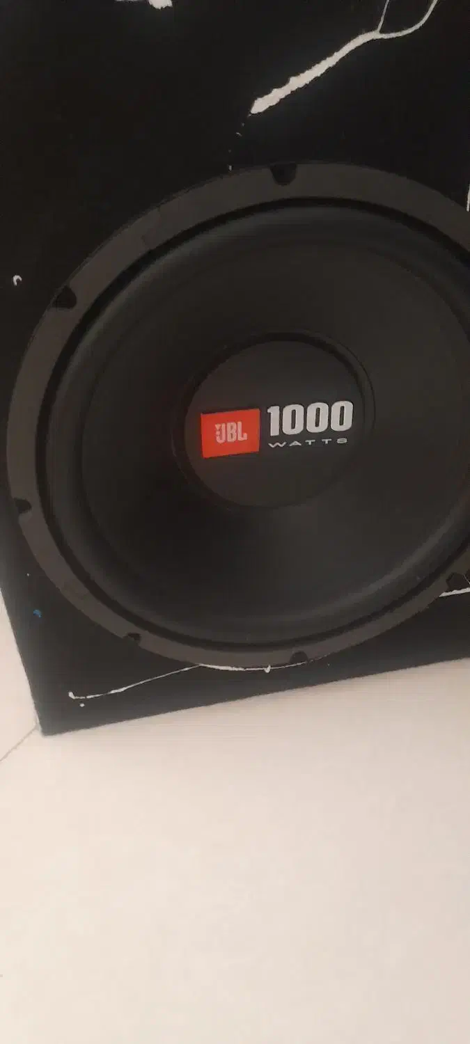 ساب jbl|سیستم صوتی خانگی|مشهد, شهرک امام هادی (شهرک غرب)|دیوار