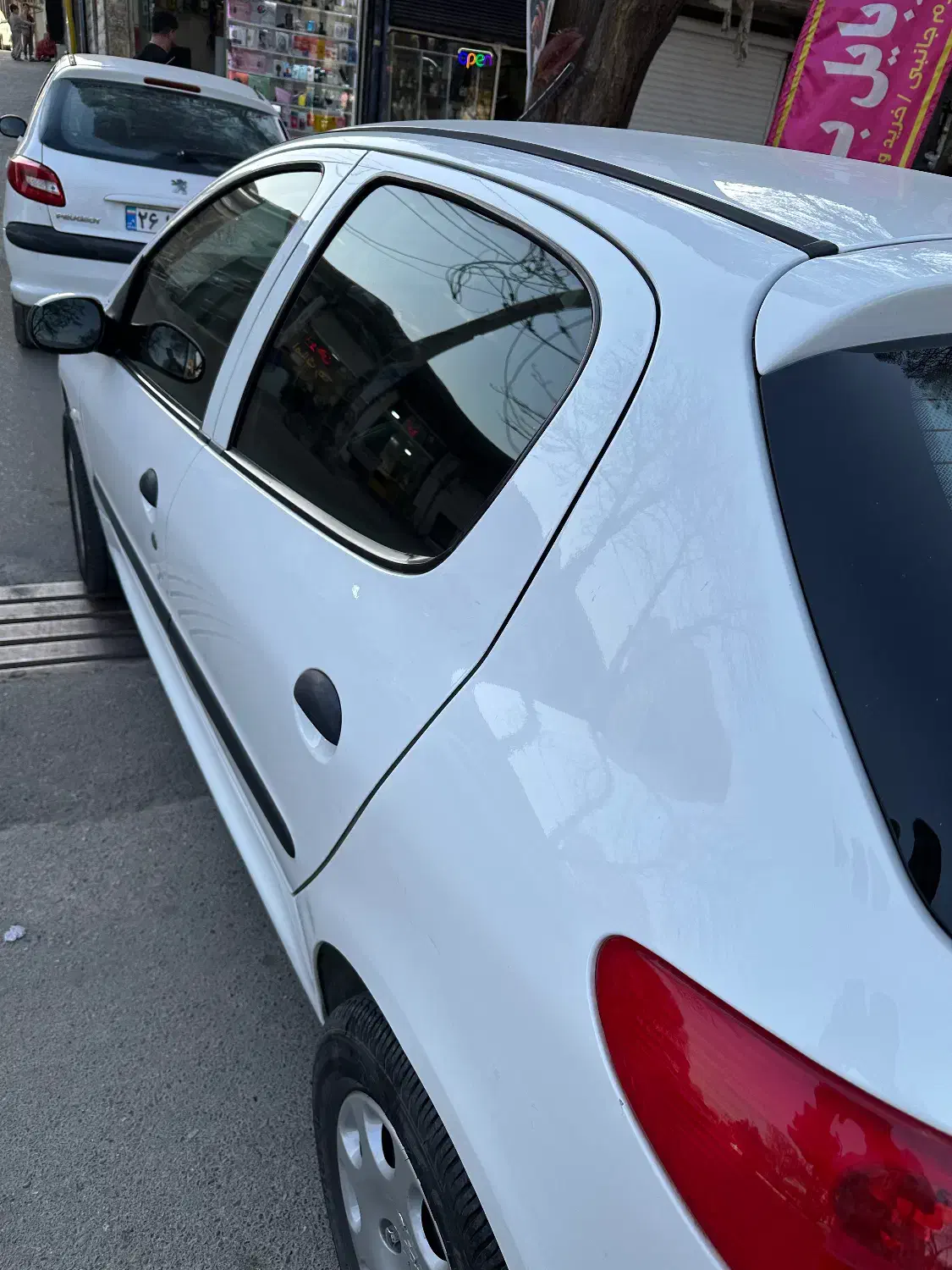 پژو۲۰۶|خودرو سواری و وانت|فشاپویه, |دیوار