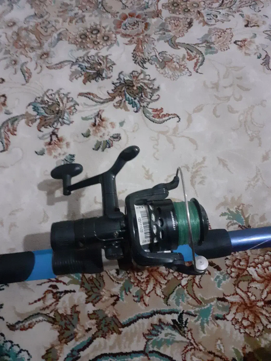 ماهی گیری|ماهیگیری|لاهیجان, بوجایه|دیوار