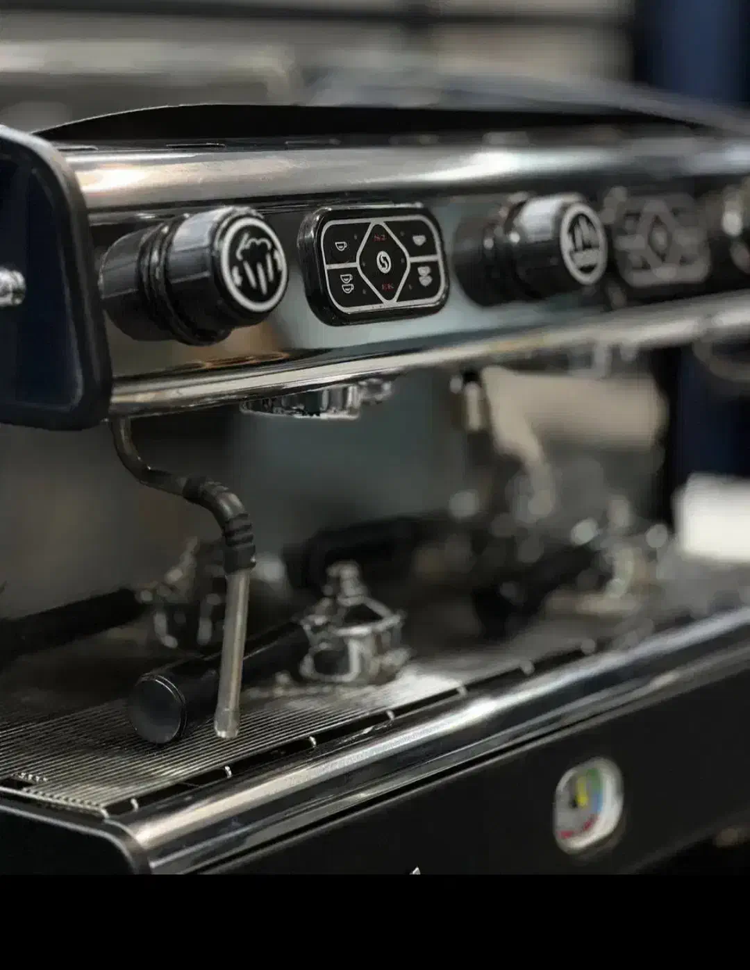 اسپرسوساز ایتالیایی لاسپازیاله تجهیزات کافی شاپ|کافیشاپ و رستوران|مشهد, رستگار|دیوار