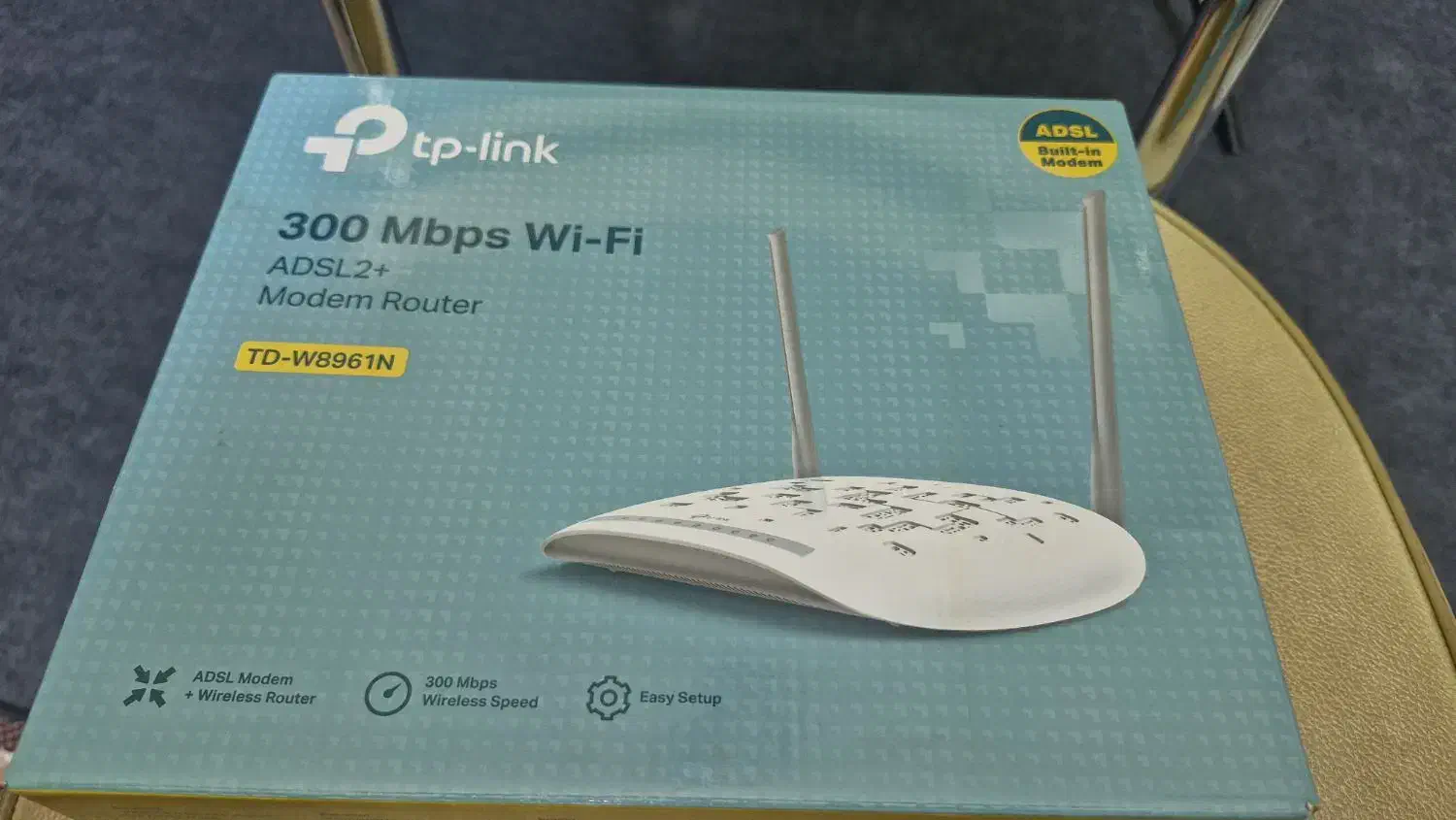 مودم روتر وایرلس TP LINK|مودم و تجهیزات شبکه|رشت, بلوار گیلان|دیوار