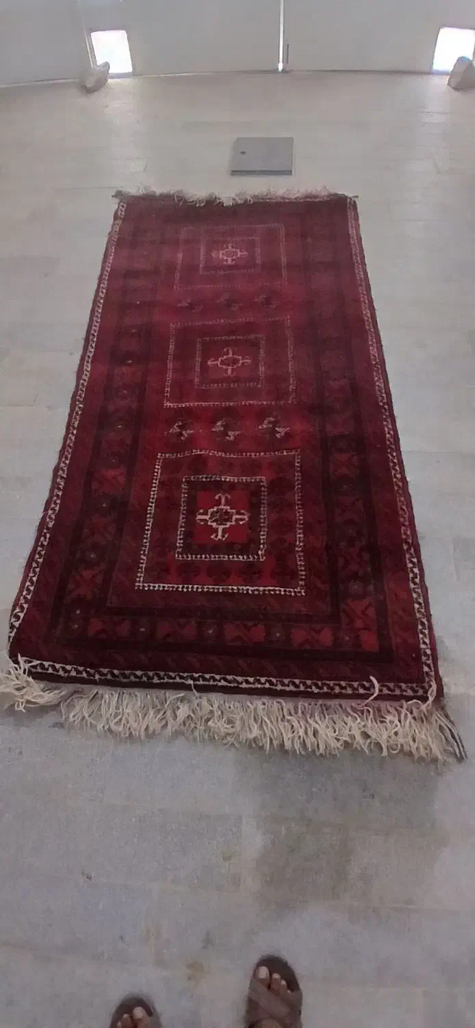 قالی|فرش|تربتحیدریه, میدان مرکزی|دیوار