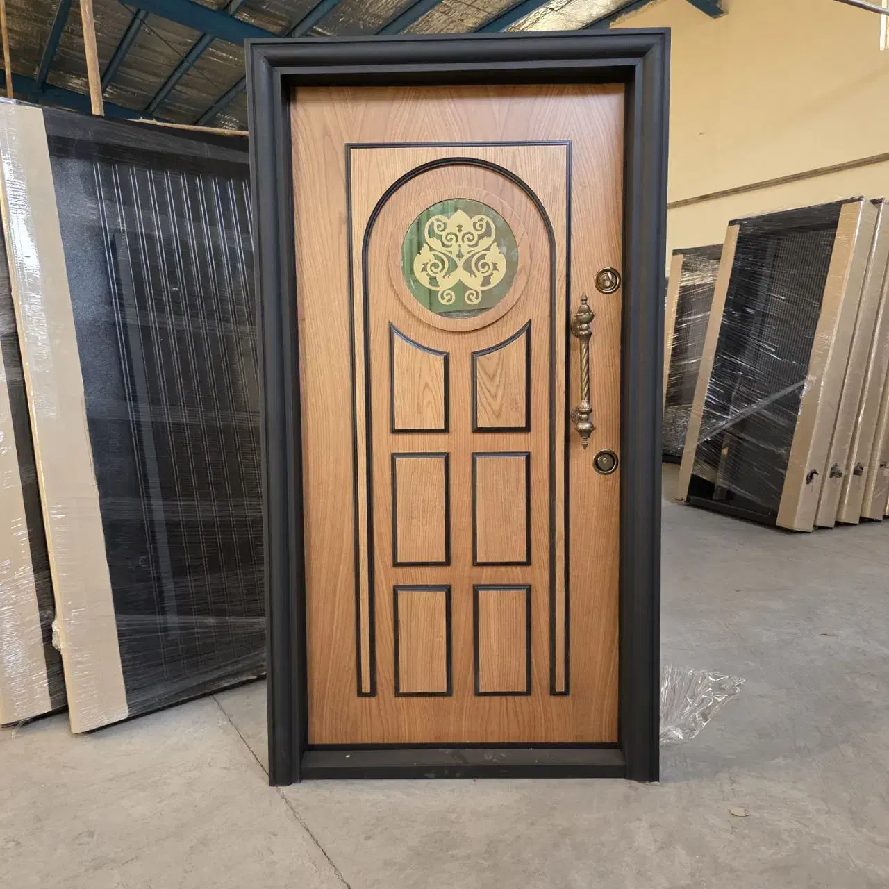 درب ضدسرقت|مصالح و تجهیزات ساختمان|ملایر, |دیوار