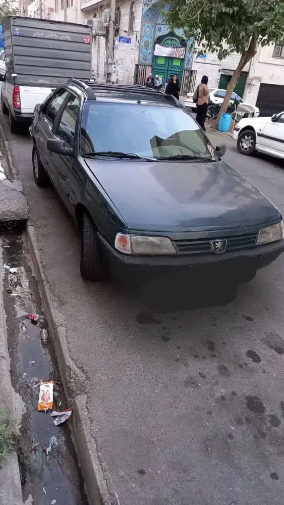 آردی مدل ۱۳۸۳ فنی کاملان سلام|خودرو سواری و وانت|تهران, مسعودیه|دیوار