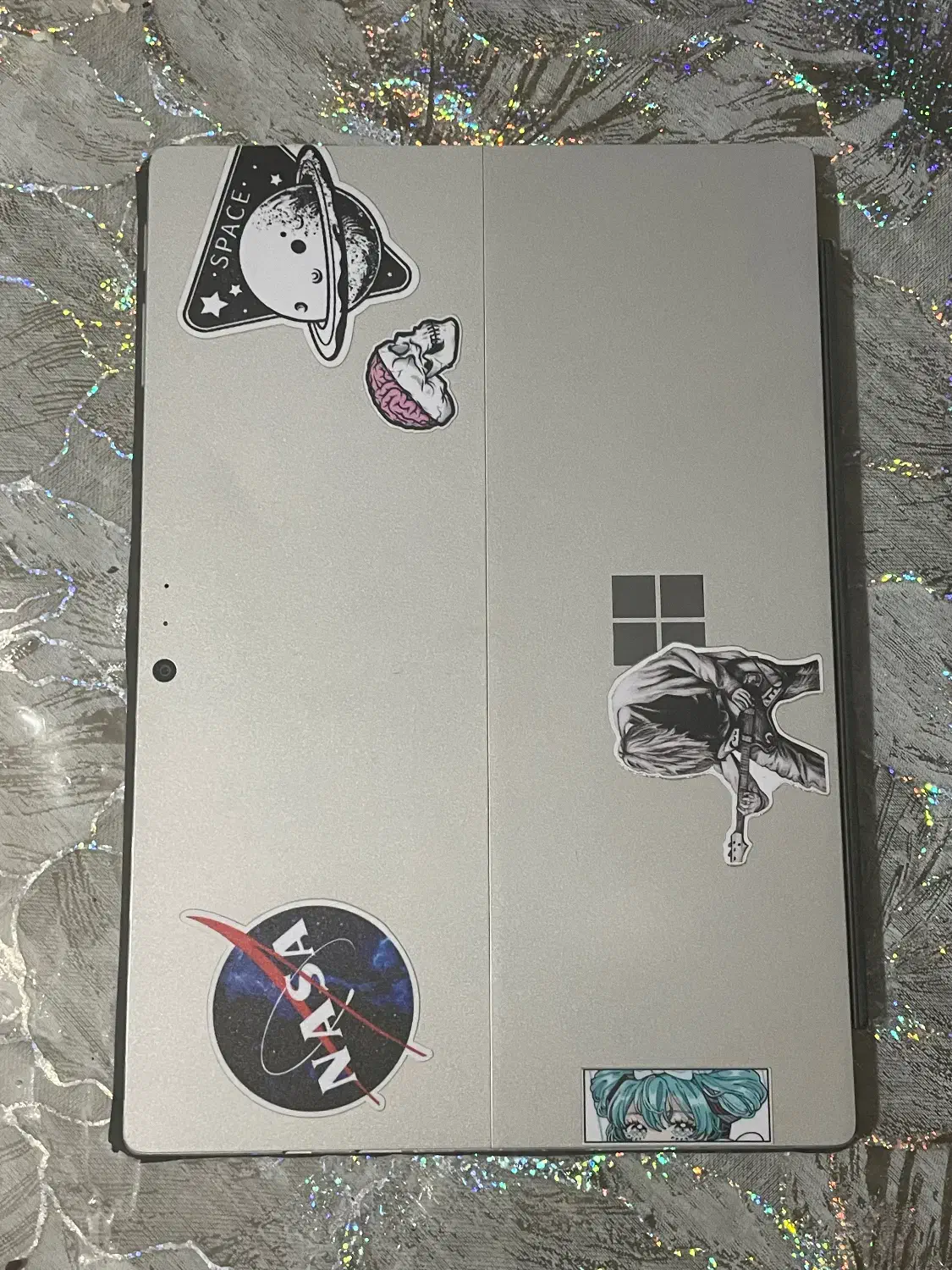 سرفیس پرو ۴ همراه با قلم و کیبورد surface pro 4|رایانه همراه|تهران, ایرانشهر|دیوار