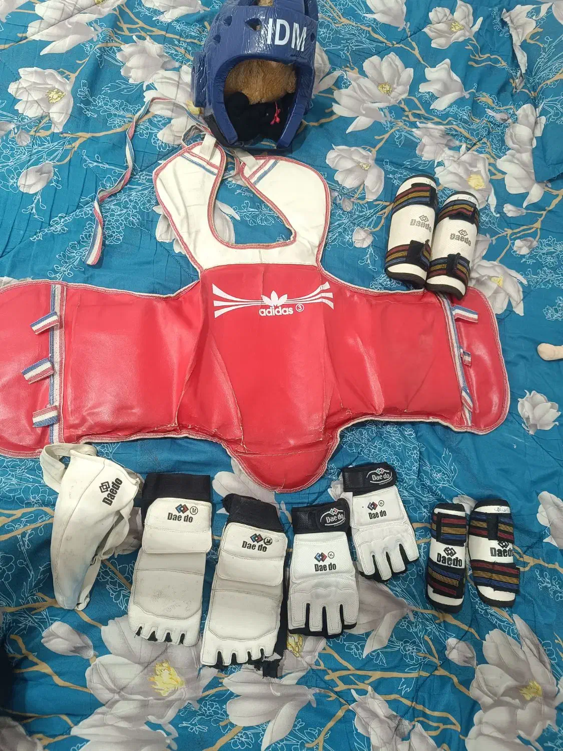 وسایل تکواندو|تجهیزات ورزشی|گرگان, |دیوار