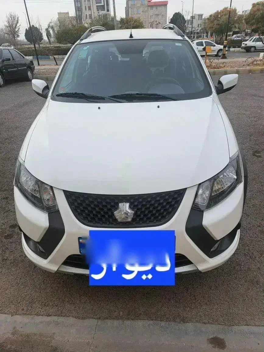 کوییک s|خودرو سواری و وانت|خرمدره, |دیوار