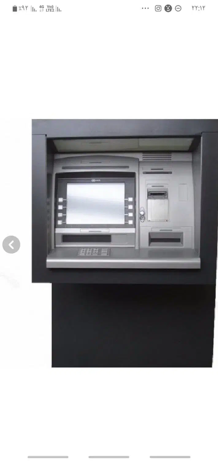 دستگاه خود پرداز|فروشگاه و مغازه|شاهین دژ, |دیوار