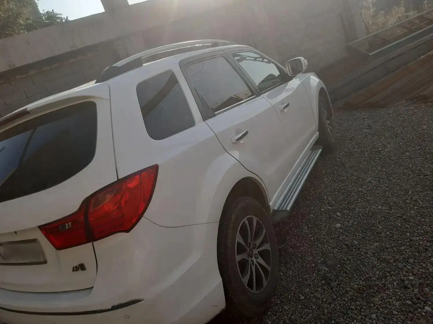 هایما S7 توربو مدل 1397|خودرو سواری و وانت|اصلاندوز, |دیوار