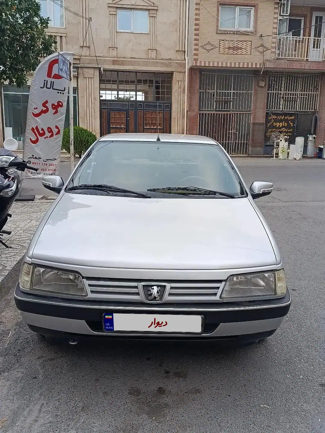 405 glx|خودرو سواری و وانت|آق قلا, |دیوار