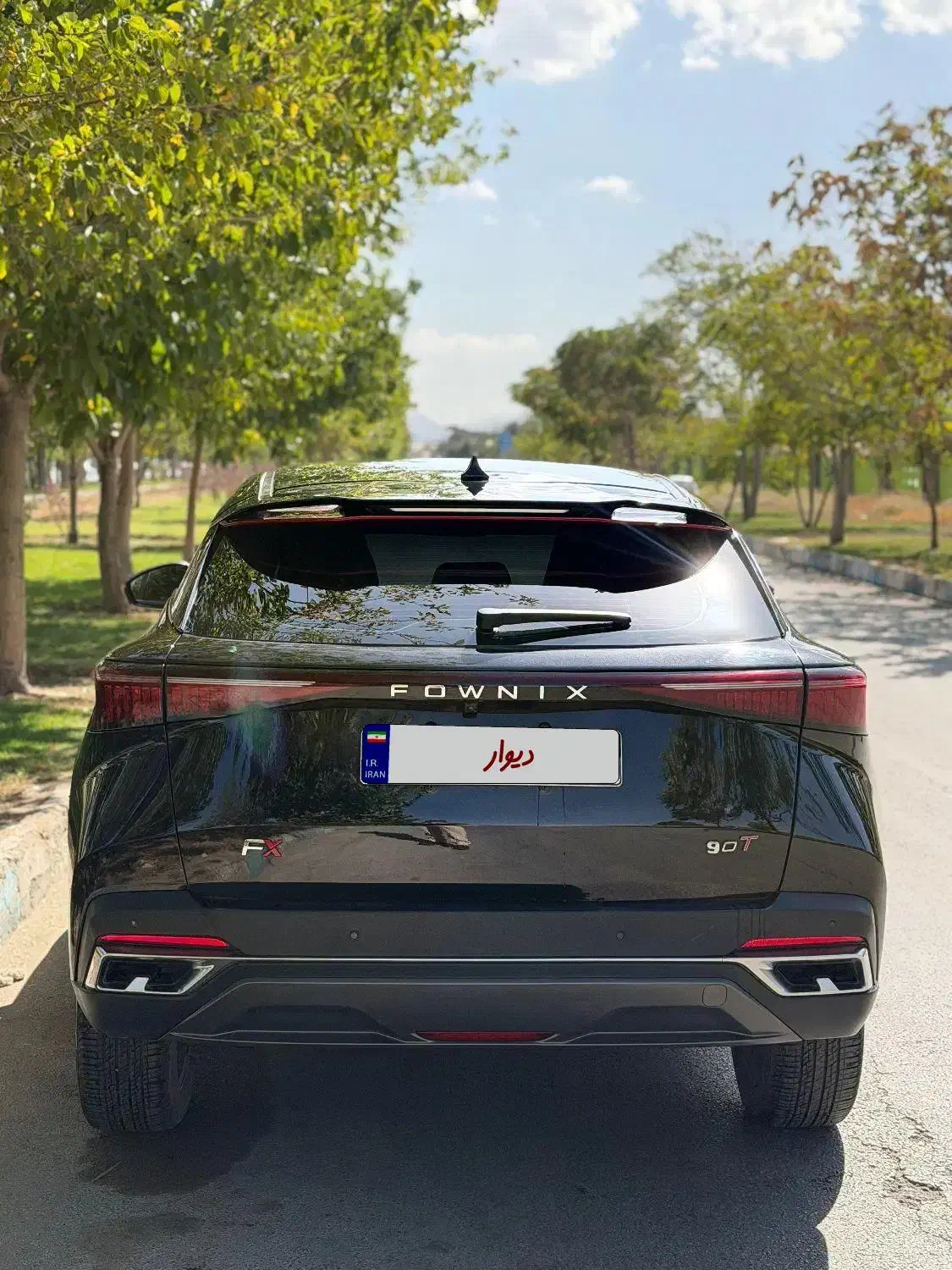 فونیکس fx|خودرو سواری و وانت|همدان, |دیوار