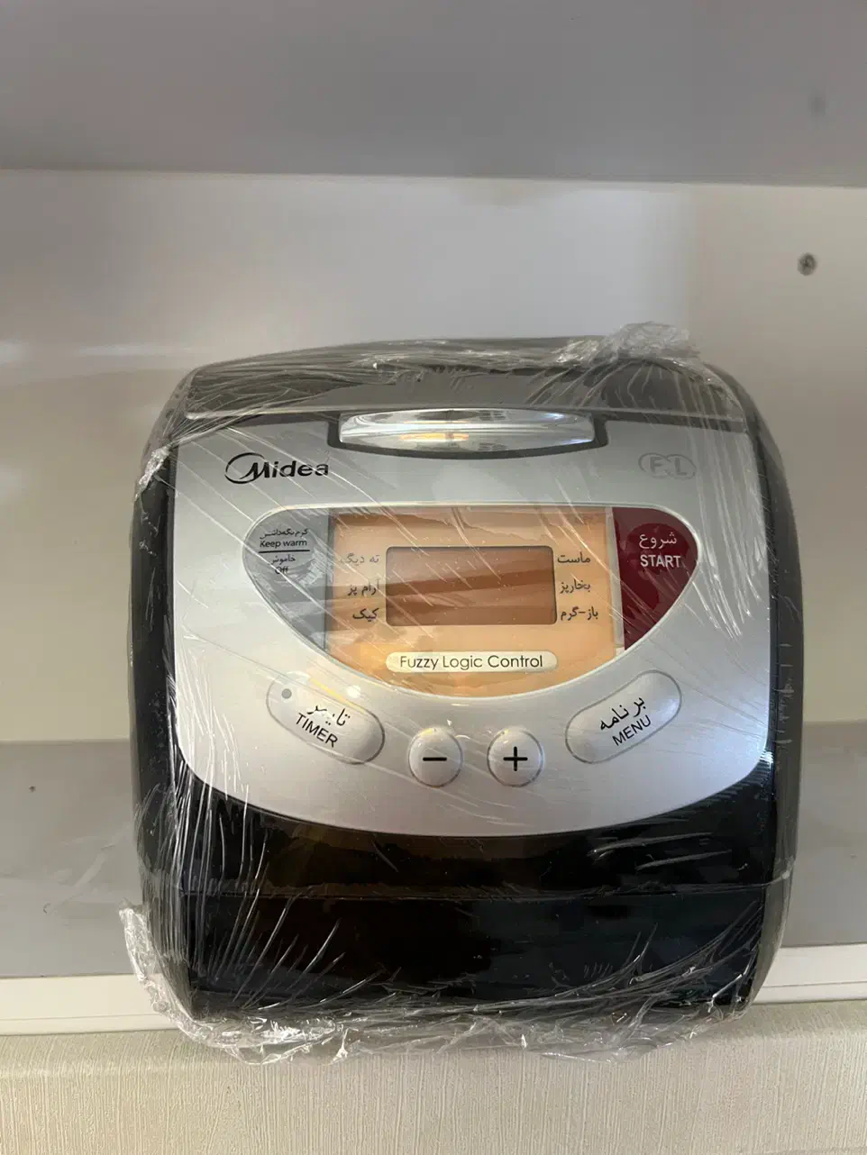 پلوپز و مینی سرخکن|ظروف پخت‌وپز|تهران, مسعودیه|دیوار