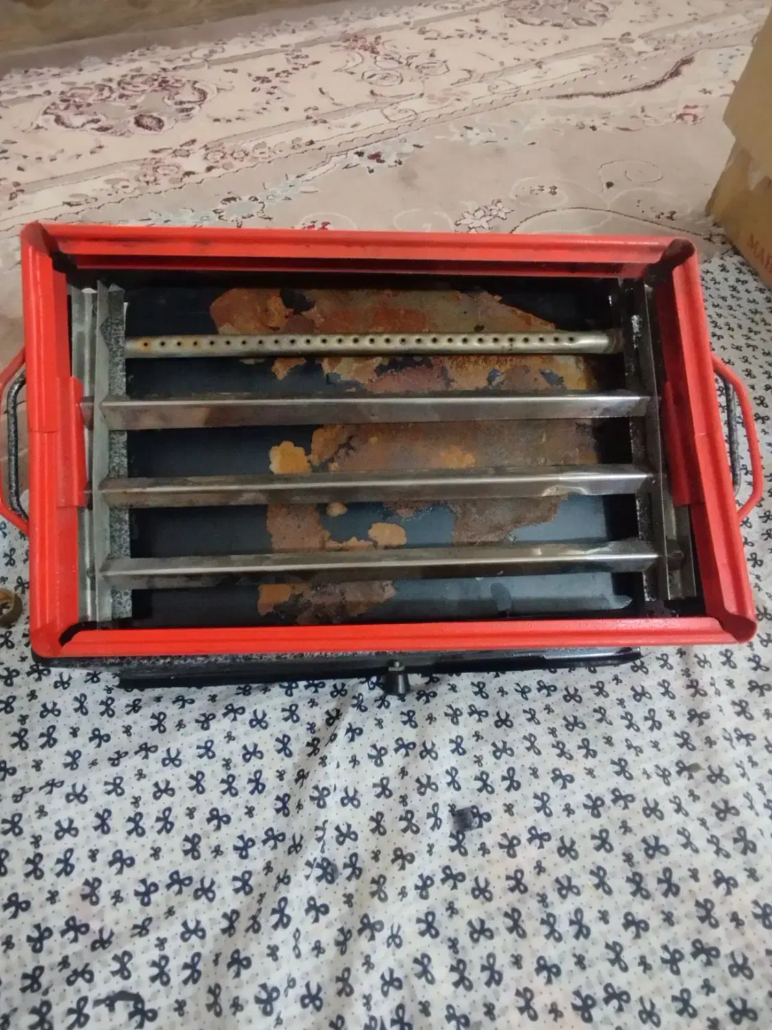 کباب پز|اجاق گاز و لوازم برقی پخت‌وپز|مشهد, طبرسی شمالی|دیوار