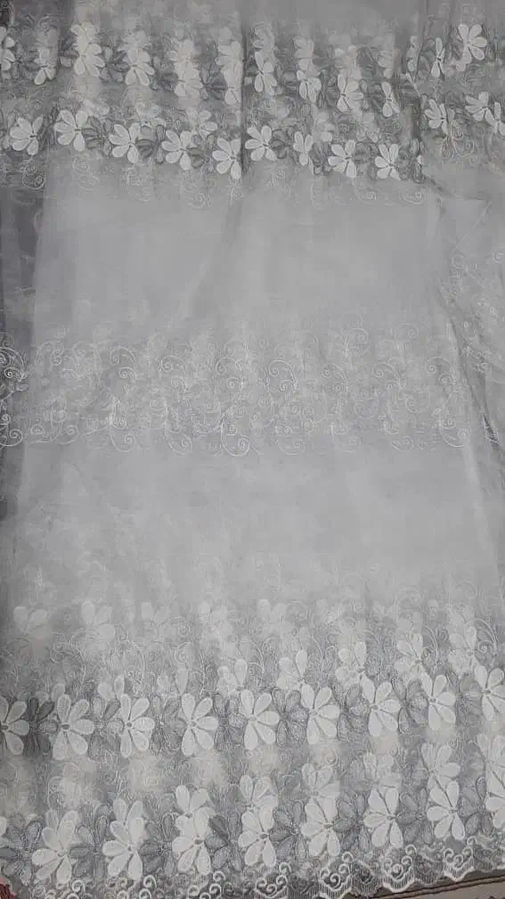 پارچه توری پرده|پرده، رانر، رومیزی|فیروزآباد (فارس), |دیوار