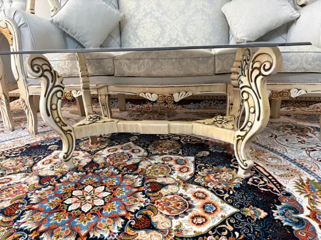 میز عسلی|مبلمان خانگی و میز عسلی|نجف‌آباد, مسکن مهر|دیوار