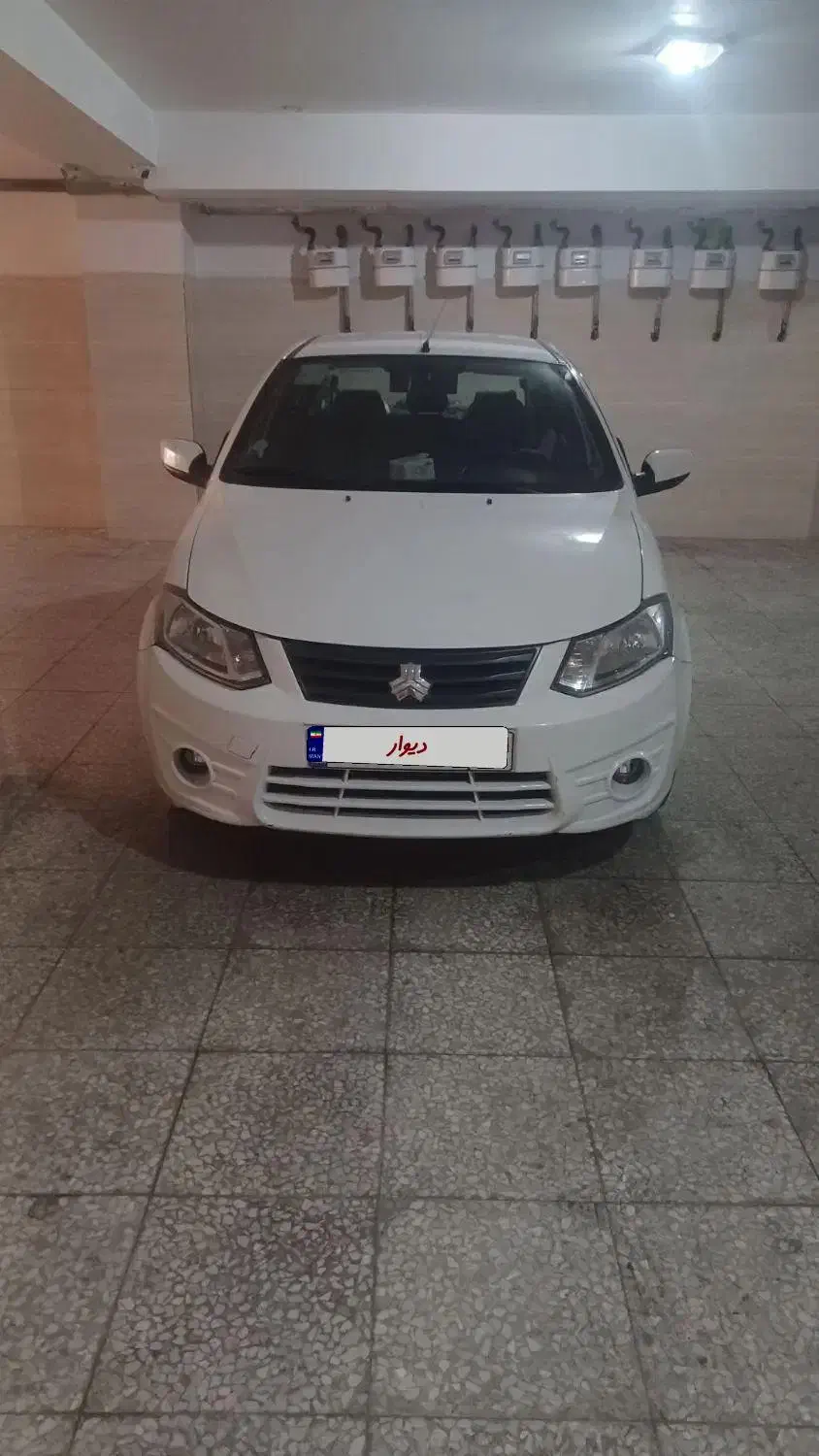 ساینا مدل ۹۹|خودرو سواری و وانت|کرج, گلشهر|دیوار