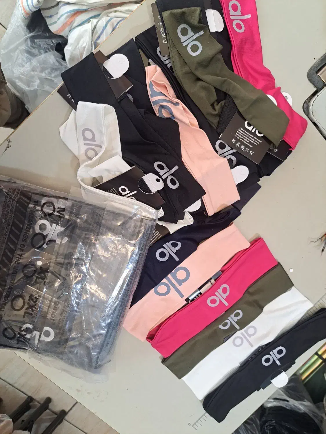 هدبند پارچه ای باریک نایک زنانه|لباس|تبریز, |دیوار