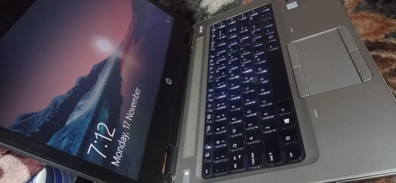 لپتاپ hp|رایانه همراه|تبریز, |دیوار