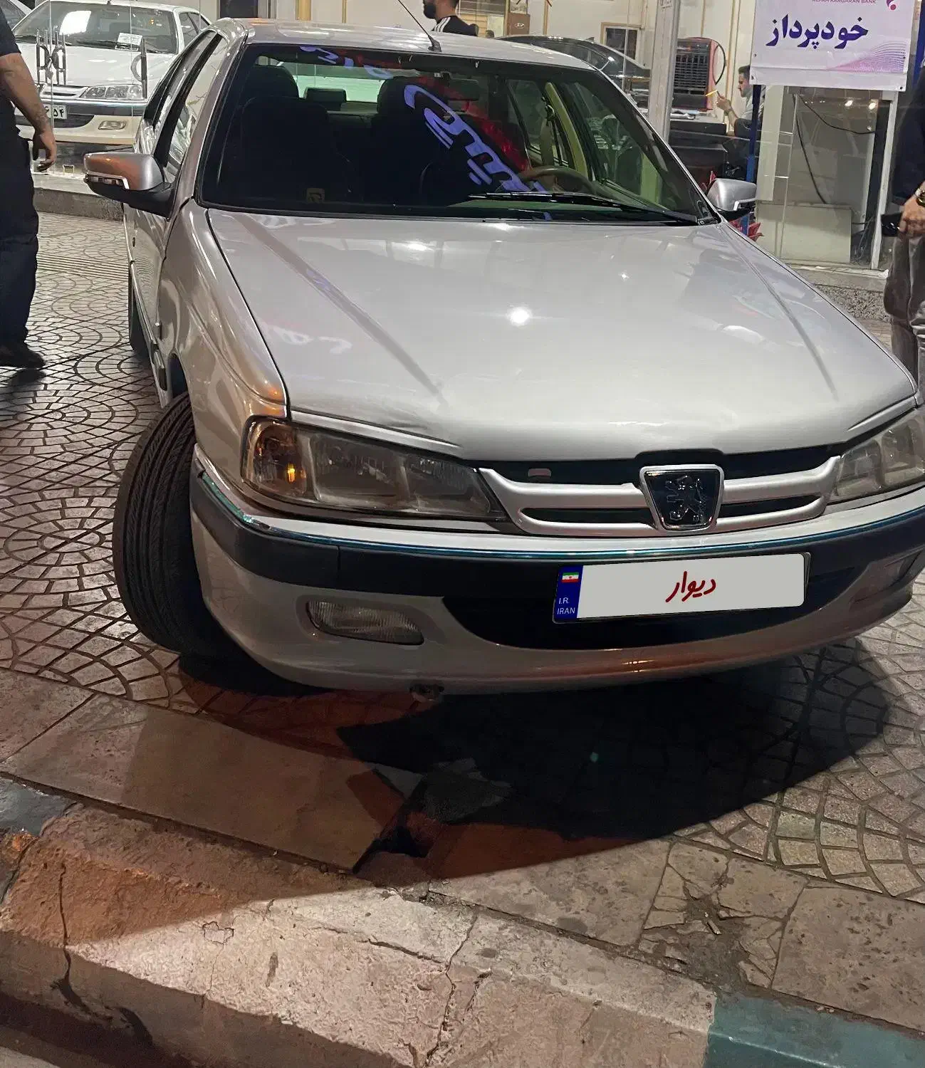 پارس مدل 88|خودرو سواری و وانت|یزد, |دیوار