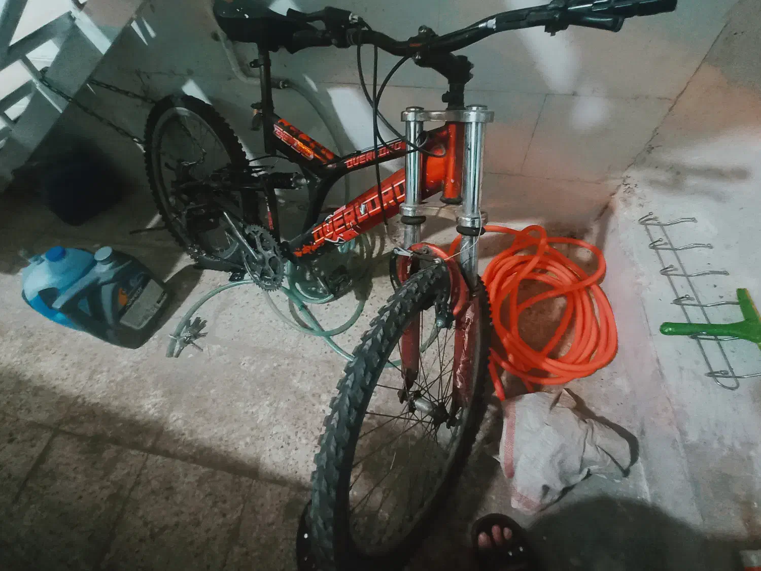 دوچرخه ۲۶ سالم|دوچرخه، اسکیت، اسکوتر|نهاوند, |دیوار