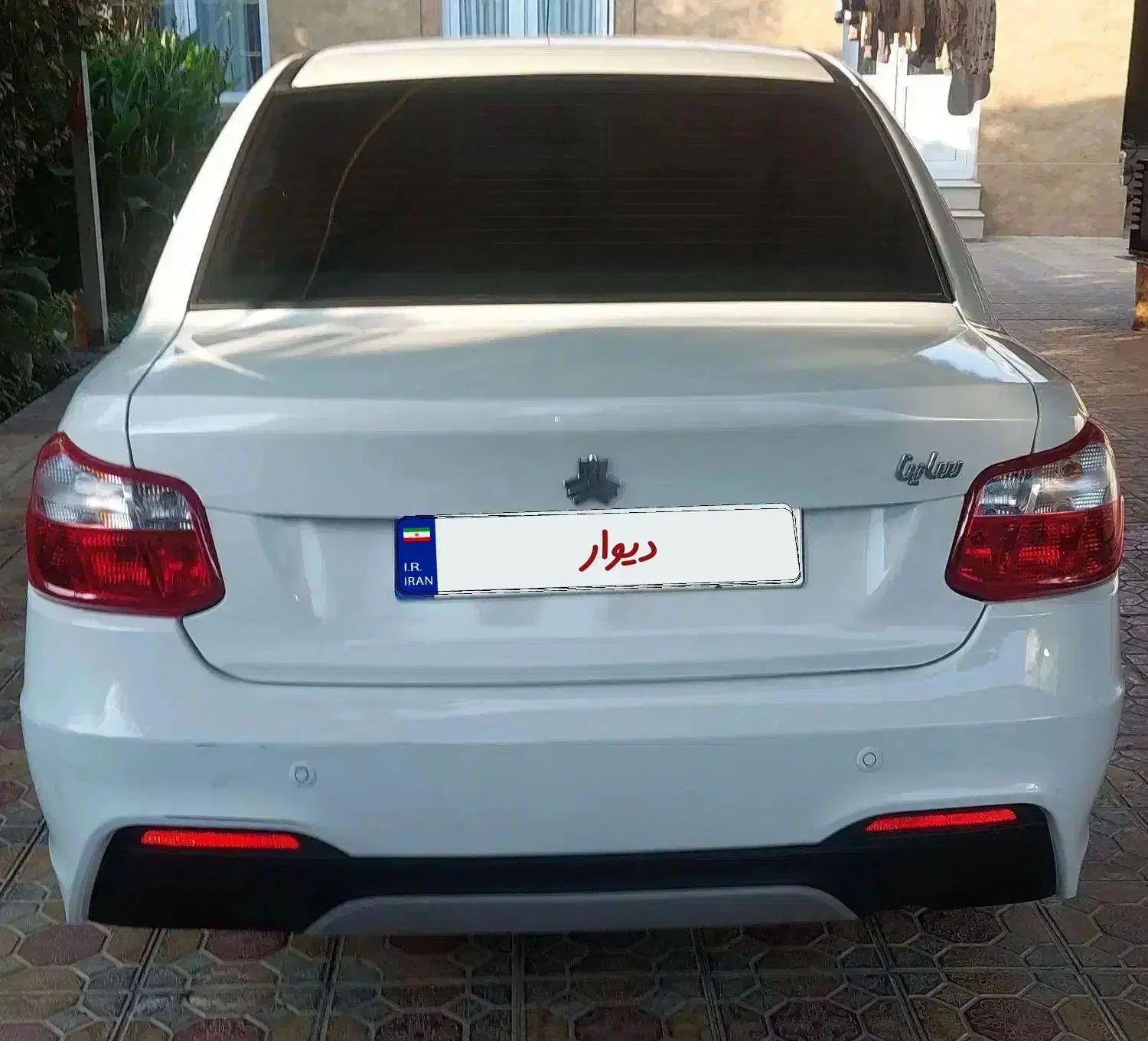 ساینا اس مدل ۱۴۰۲ استاندارد ۸۵گانه|خودرو سواری و وانت|اردبیل, |دیوار