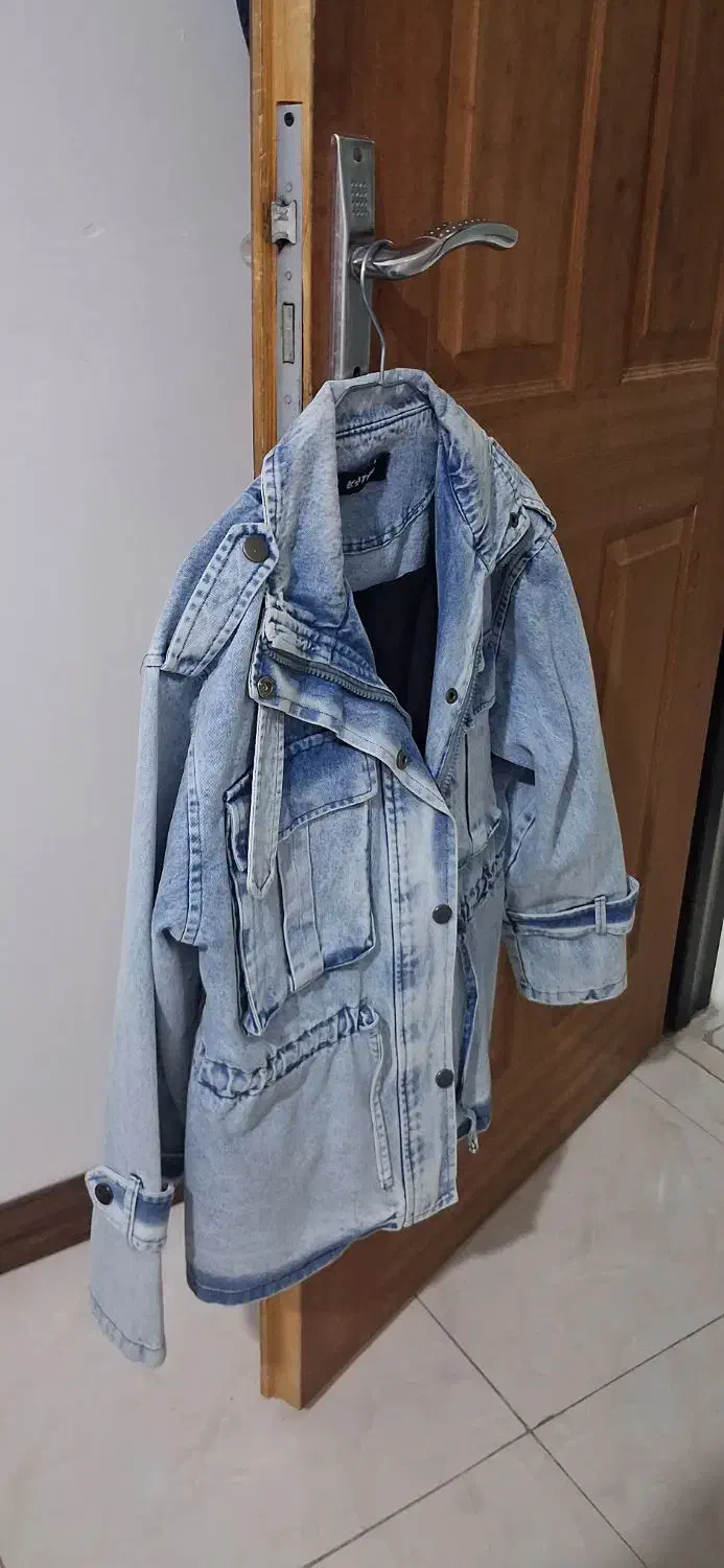 کت جین نو نو|لباس|کهریزک, |دیوار