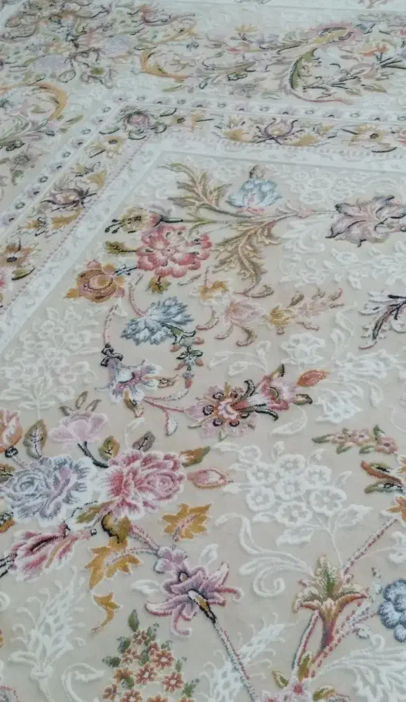 فرش ۱۲۰۰ شانه|فرش|نهاوند, |دیوار