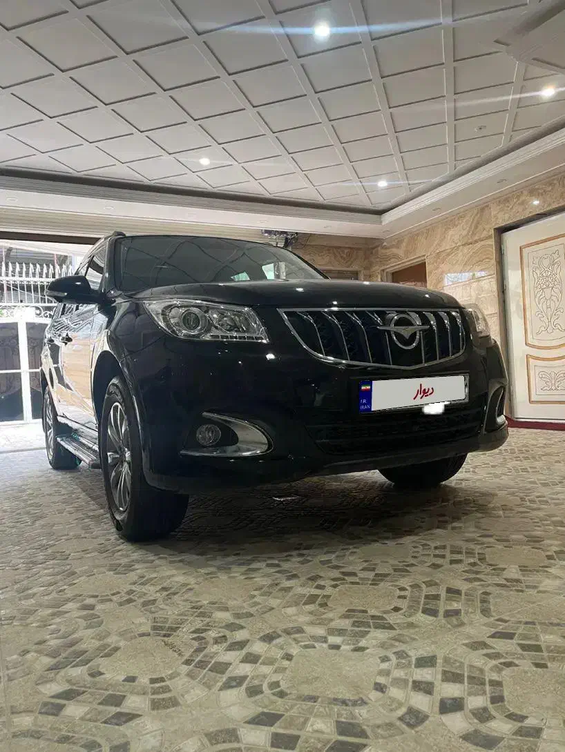 هایما s7پلاس 1401 کم کار|خودرو سواری و وانت|قم, شهرک قدس|دیوار