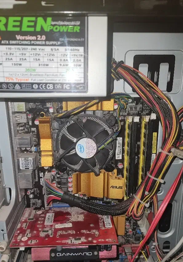 Pc Case. کیس کامپیوتر|رایانه رومیزی|ورامین, ورامین|دیوار