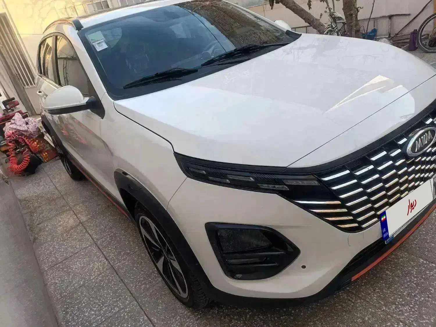 x33کراس دنده|خودرو سواری و وانت|قم, صفائیه|دیوار