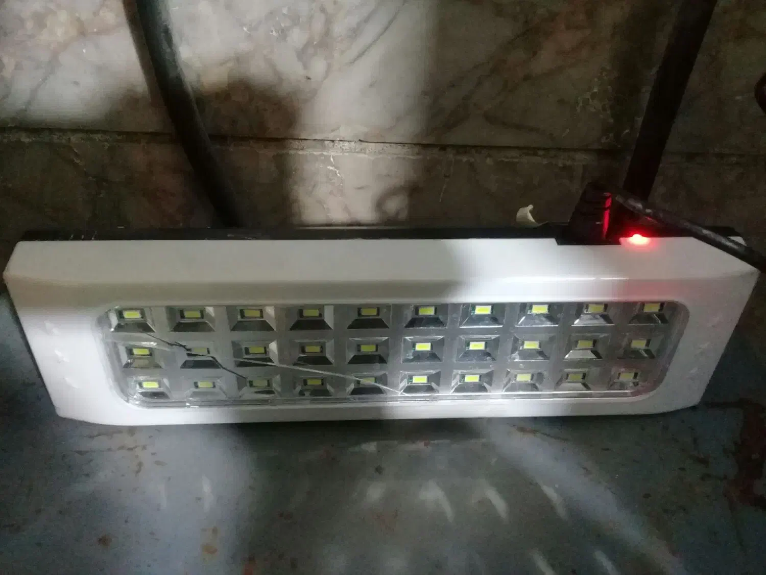 چراق شارژی اضراری|لامپ و چراغ|مشهد, آزادشهر|دیوار