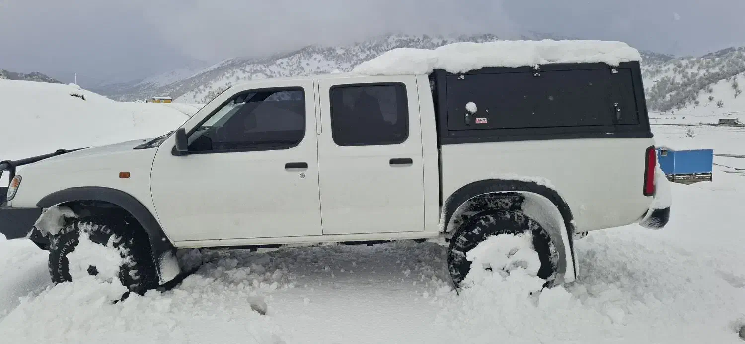 فروش پیکاپ ریچ|خودرو سواری و وانت|دورود, |دیوار