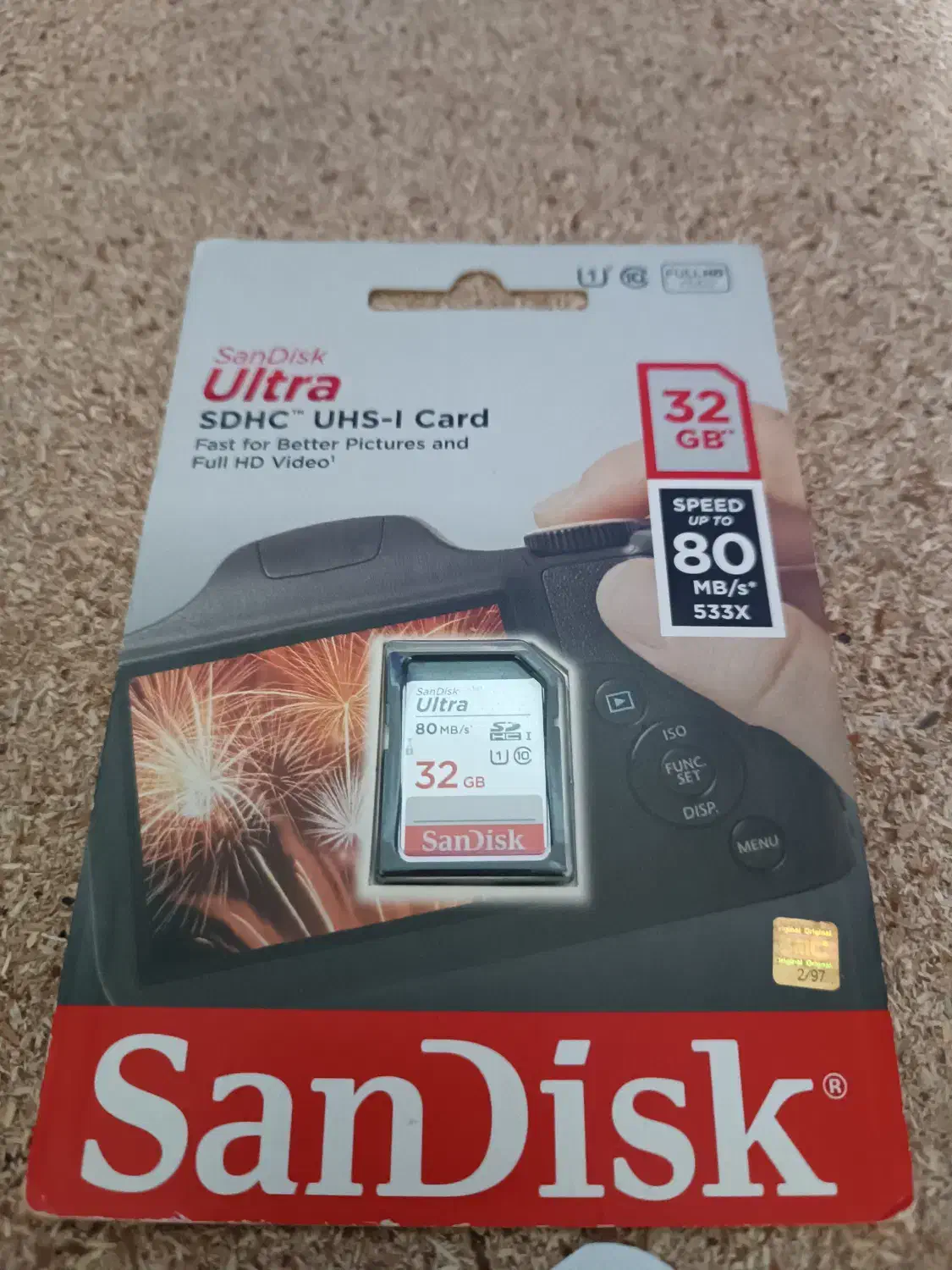 رم sandisk32گیگ|دوربین عکاسی و فیلم‌برداری|قائم‌شهر, |دیوار