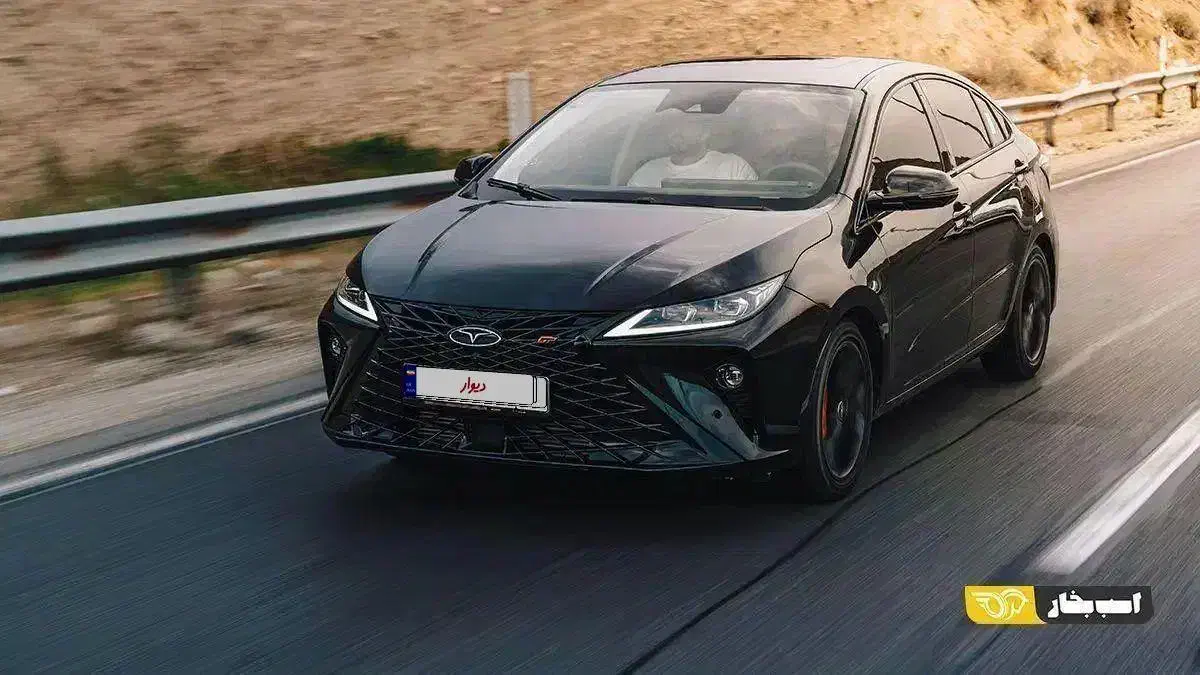 Arrizo 6 gt|خودرو سواری و وانت|رشت, آزادگان|دیوار