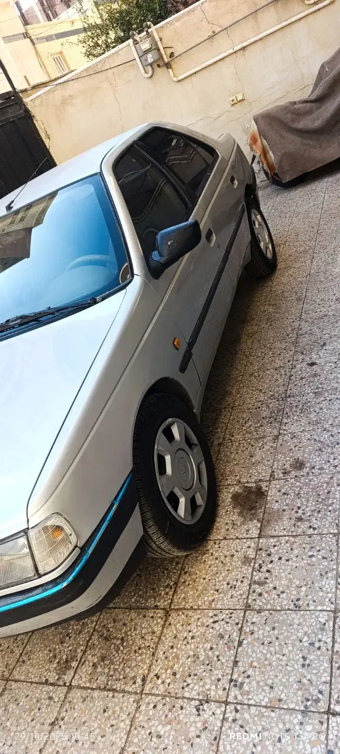 پژو ۴۰۵ مدل ۹۳ موتور تقویت زانتیایی|خودرو سواری و وانت|کرمان, |دیوار