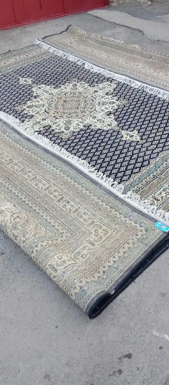 فرش تمام نخ|فرش|بروجرد, |دیوار